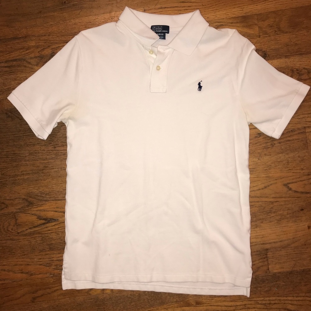 Kids polo